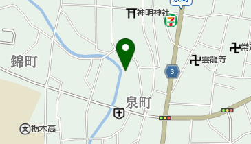 若林税務会計事務所の地図画像