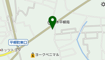大島秀介会計事務所の地図画像