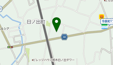 須黒税務会計事務所の地図画像