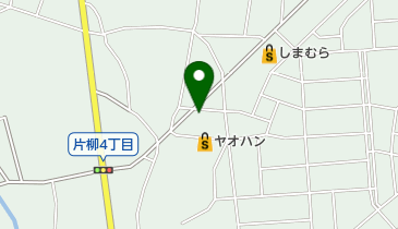 諏訪晃税務会計事務所の地図画像