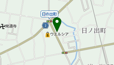 福富税務会計事務所の地図画像