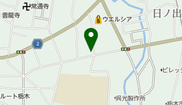 椎名整骨院の地図画像