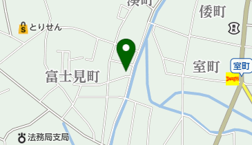 魚仁の地図画像