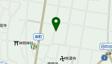 魚政の地図画像