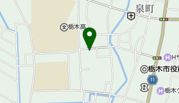 魚芳の地図画像