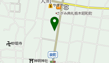 株式会社高田肥料店の地図画像