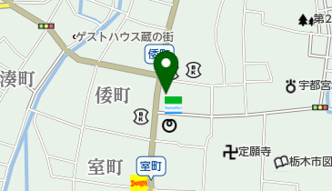 殿塚治の地図画像