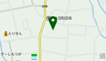 岩下食品株式会社の地図画像