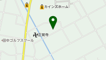 篠原シート店の地図画像