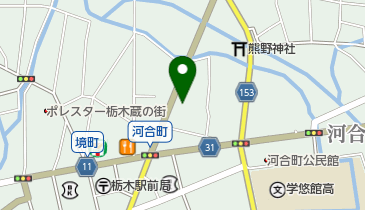 株式会社ツカダ 栃木事業本部の地図画像