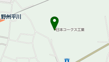 有限会社西田工務店の地図画像