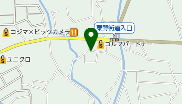 矢動丸塗装工業の地図画像