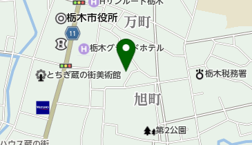 有限会社ウスイ塗装工業所の地図画像