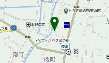 住吉屋の地図画像