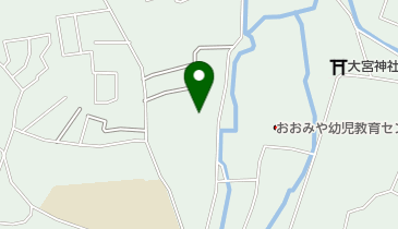 岸家畜医院の地図画像