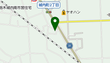 小山動物病院の地図画像