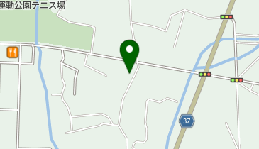 栃木中央動物病院の地図画像