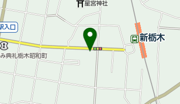 島村花火店の地図画像