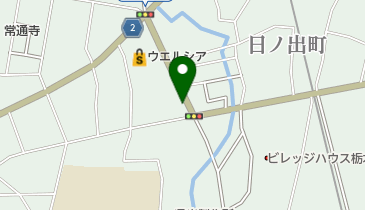 株式会社大高商事 県南営業所の地図画像