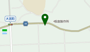 竹田内科医院の地図画像