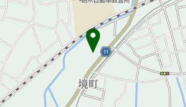 松金化学工業株式会社の地図画像