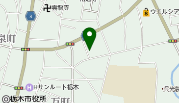 富士容器株式会社の地図画像