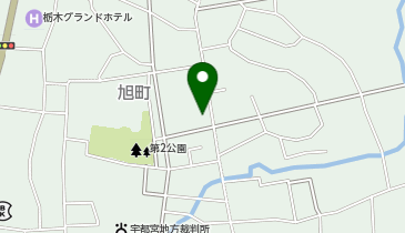 高田園茶舗の地図画像