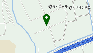 大乗産業有限会社の地図画像