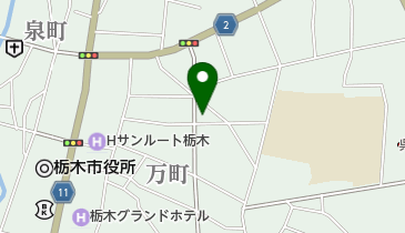 金子貴金属の地図画像