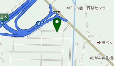 有限会社森久瓦店の地図画像