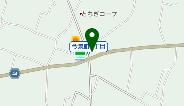 毛塚薬局の地図画像