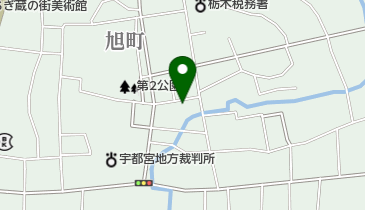 壬子倶楽部の地図画像