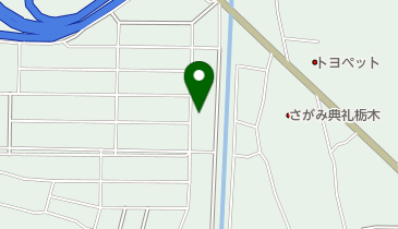 松下の地図画像