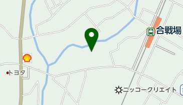 幸生会の地図画像