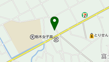 かのこ庵の地図画像