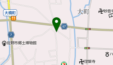 太田治療院の地図画像