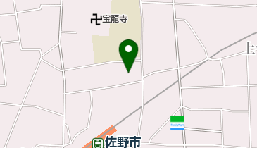 天明治療院の地図画像