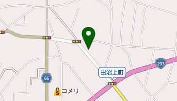 川田商店の地図画像