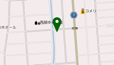 鈴木商事の地図画像