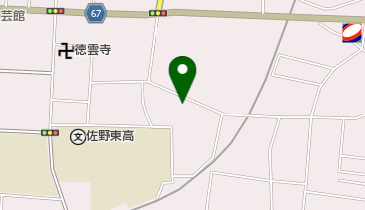おしやまの地図画像