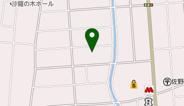 アポロ商運株式会社 配送センターの地図画像