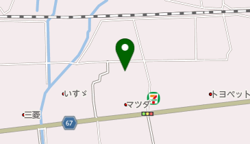 有限会社大和通商の地図画像