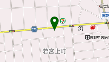 南昌堂の地図画像