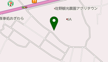 山崎オート販売の地図画像