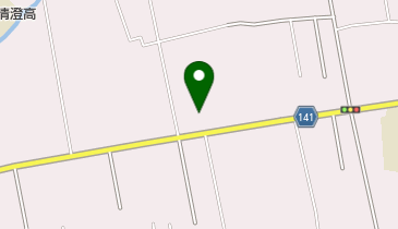 品乃木の地図画像