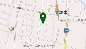 有限会社松屋商店の地図画像