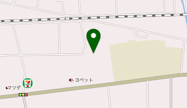 佐野海陸物産市場株式会社の地図画像