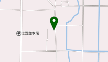 株式会社小野里商店佐野営業所の地図画像