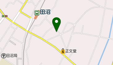 有限会社青木プロパンの地図画像