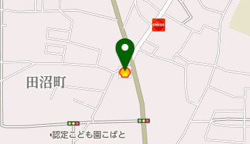 有限会社峰崎油店の地図画像